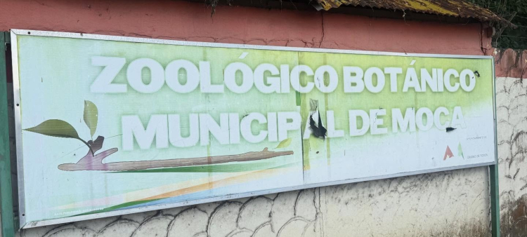 Zoológico Botánico Municipal de Moca