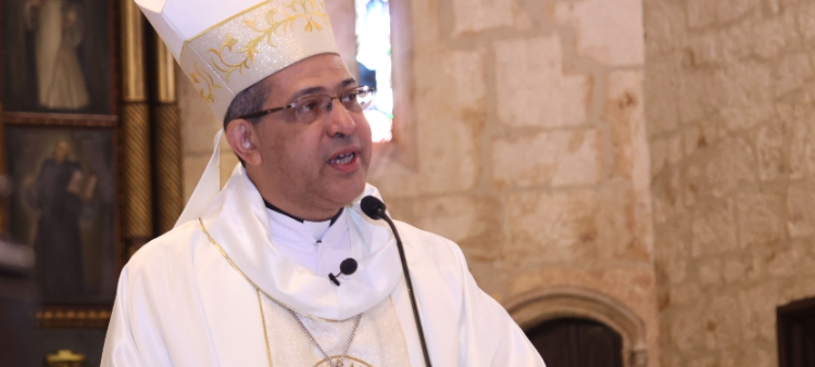Monseñor Carlos Tomas Morel Diplán.
