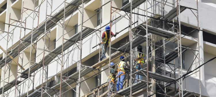 La Onesvie se encarga de evaluar las estructuras existentes y el MIVED las que están en proceso de construcción.
