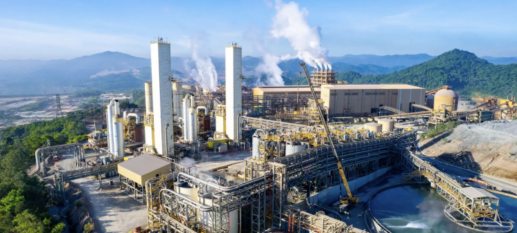 El precio del oro ha repuntado a escala internacional.