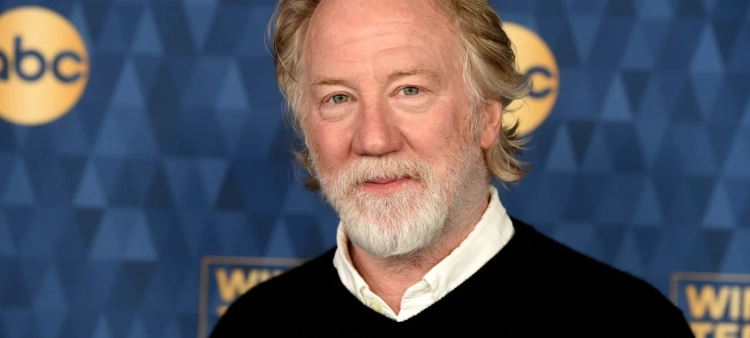 Actor Timothy Busfield