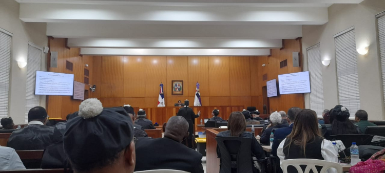 Juicio de Gonzalo Castillo.