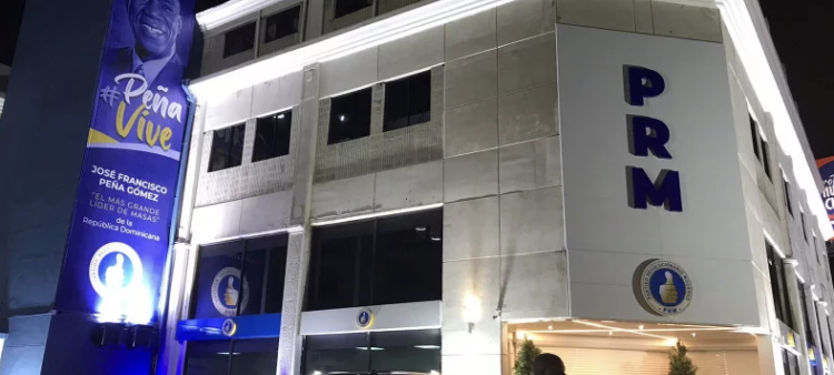 El PRM se desliga de violación a la ley y culpa a partidos opositores.