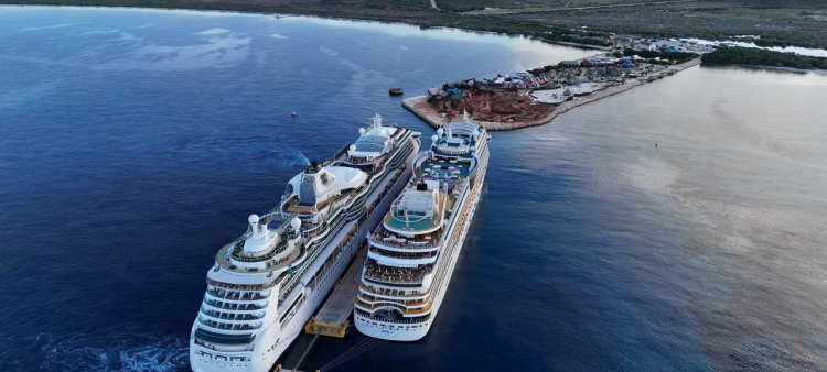República Dominicana está entre los países que reciben mayor cantidad de cruceristas.