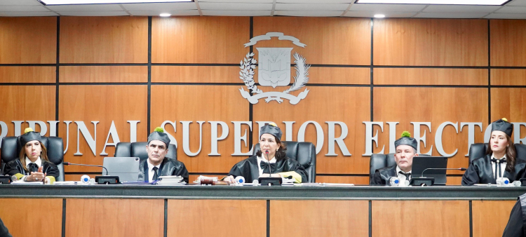 Tribunal Superior Electoral.