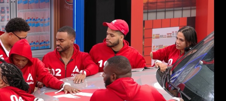 30 participantes iniciaron en “El último se la queda”.