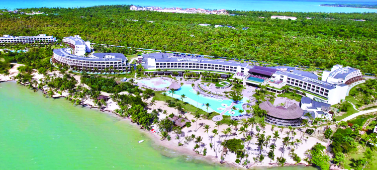 El proyecto de desarrollo turístico de Miches es una de las apuestas del Gobierno como destino emergente.