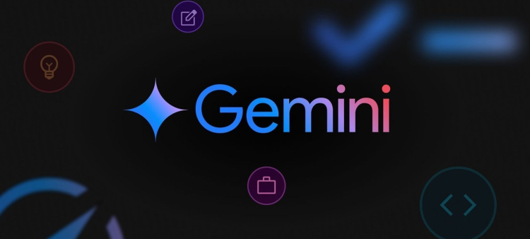 La IA de Google Gemini.