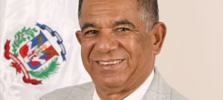 Jorge Frías, diputado del PRM.