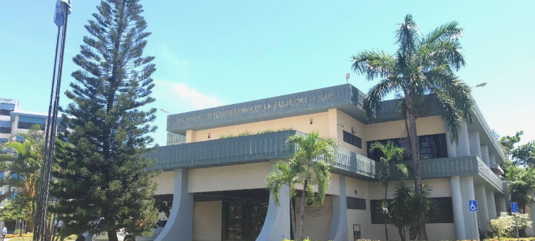 Organización Panamericana de la Salud de la República Dominicana (OPS).