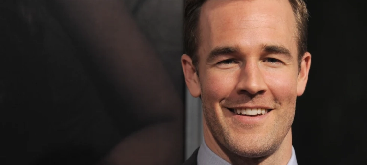 James Van Der Beek