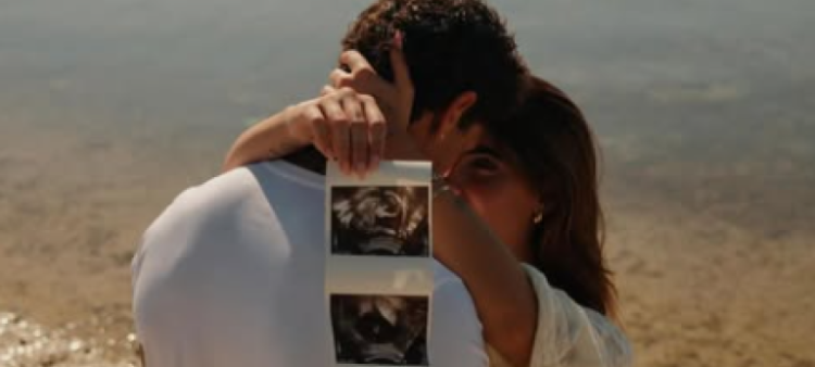 Isabella Ladera anunció que se convertirá en madre junto a Hugo García