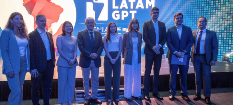 Presentación Latam GPT