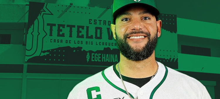 Héctor Borg tendrá su primera oportunidad de dirigir en la LIDOM.