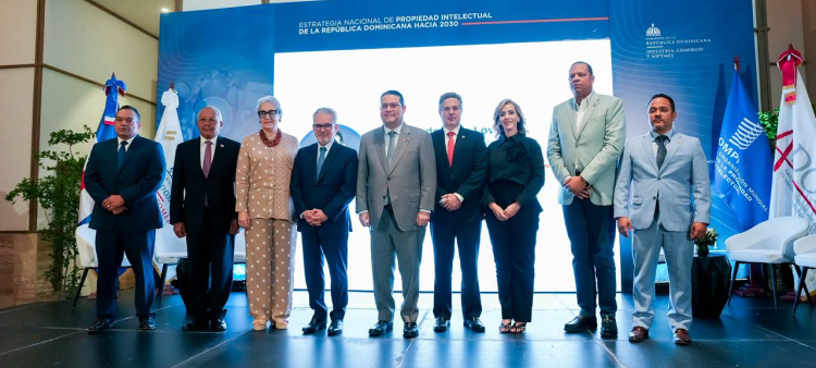 MICM y ADOPI impulsan nueva Estrategia Nacional de Propiedad Intelectual