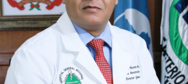 Willy E. Victoria Ramírez