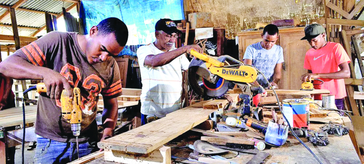 Las pequeñas empresas enfrentan grandes desafíos para su crecimiento.