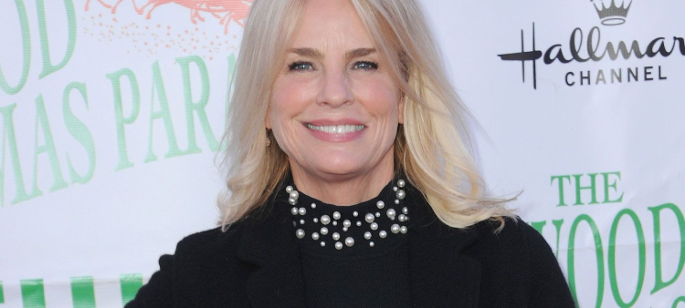 Jennifer Runyon en 2019. La actriz de 'Cazafantasmas' murió después de una batalla contra el cáncer.