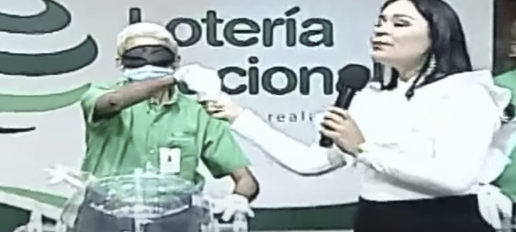 Mediante  la llamada "Operación 13" se investigó un sorteo amañado en la Lotería Nacional.