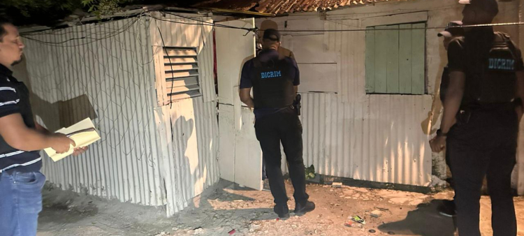 Dos menores de edad fueron arrestados por la Dicrim, acusados de homicidio.