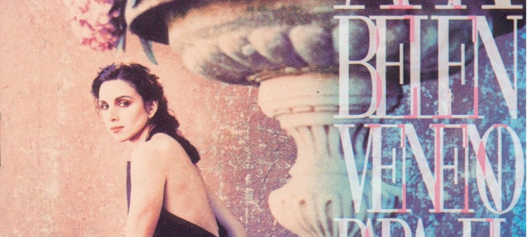 Ana Belén grabó originalmente la canción "Derroche", compuesta por Manuel Jiménez, en su álbum titulado "Veneno para el corazón", lanzado el 25 de octubre de 1993.