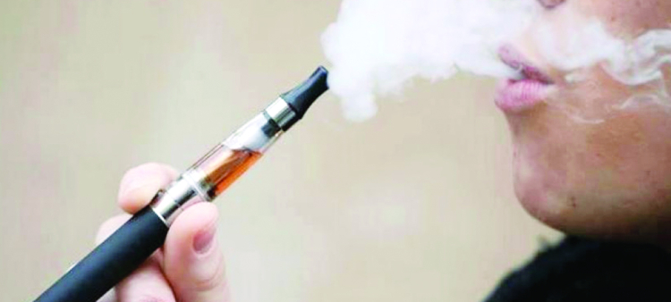 Alertan del uso creciente de vapes en adolescentes.