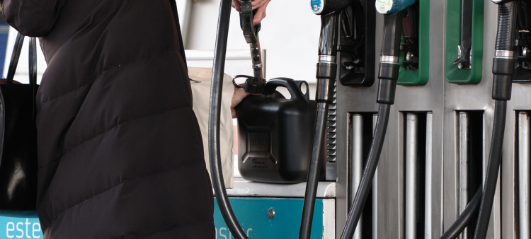 Planta de combustible