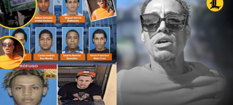 El Ministerio Público y la Policía Nacional han identificado a ocho personas como parte de la turba de motociclistas que dio muerte a Deivy Carlos Abreu Quezada, de los que ha siete le solicitaron medidas de coerción y uno sigue prófugo. Entre los imputados hay dos hermanos.<br /><br />Kevin Francisco Metz Cruz, uno de los apresados, y a quien se le conocerá medida de coerción este miércoles, es hermano del prófugo Jhovanny de Jesús Metz Cruz, alias Macho, señalado como quien dio las estocadas a Abreu Quezada.<br /><br />https://listindiario.com/la-republica/20260421/hay-dos-hermanos-acusados-muerte-deivy-carlos-abreu-santiago_902646.html