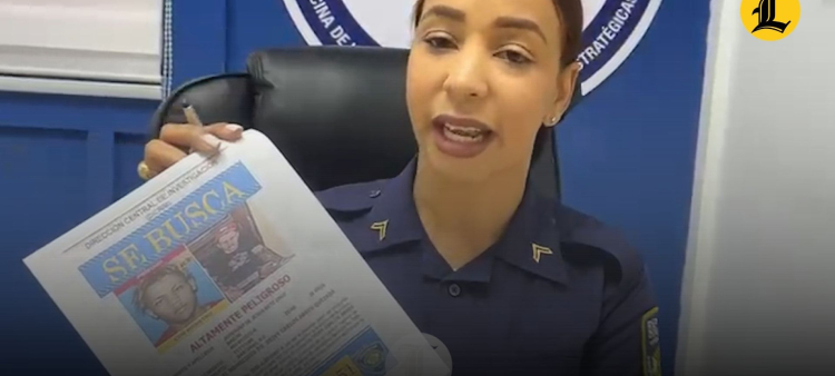 Policía exhorta al “Macho” presunto homicida a entregarse por muerte de chofer en Santiago