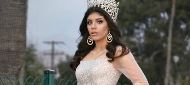 Carolina Flores Gómez, ex Miss Teen Universe 2017, asesinada a tiros en México.
