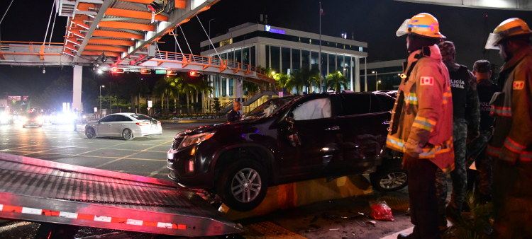 Este año se registran 651 incidentes de tránsito