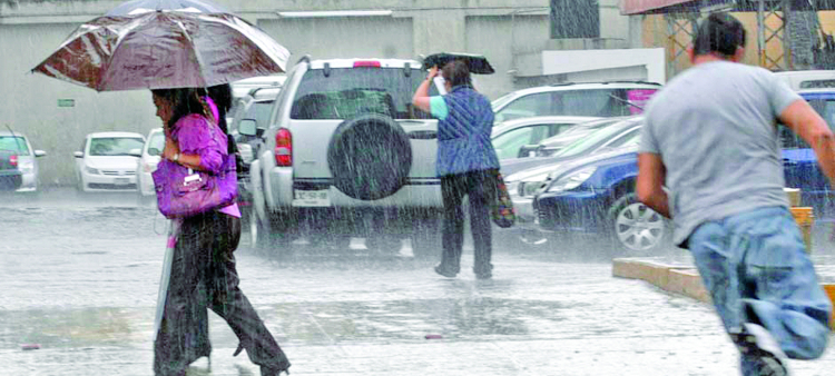 Indomet mantiene aviso de lluvias en Puerto Plata y otras provincias del Norte.