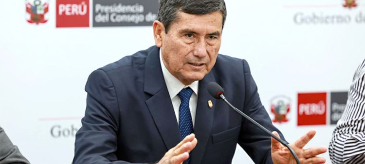 Luis Arroyo agregó que la decisión de adquirir la flotilla es de naturaleza estratégica y le corresponde al Ejecutivo cumplir y hacer cumplir los acuerdos emitidos por el Consejo de Seguridad y Defensa Nacional.