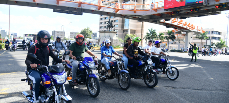 Piden controles más rigurosos de los motociclistas.