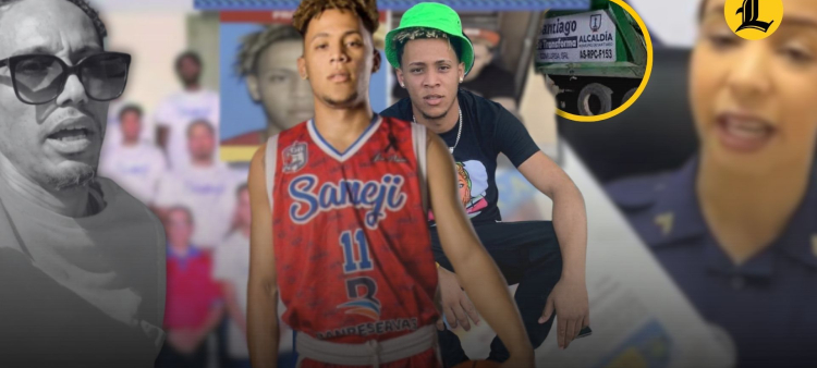 El joven no era un simple jugador, sino que era parte de la selección del club de baloncesto Sameji, logrando vestirse con la camiseta oficial del Torneo Superior de Baloncesto de Santiago. <br /><br />https://listindiario.com/la-republica/provincias/20260424/caida-macho-cancha-baloncesto-profugo-asesinato-santiago_903062.html