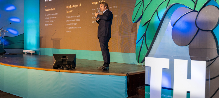 El empresario argentino, Leonardo Wehe pretende invertir unos 250 millones de dólares en proyectos ubicados en Cabarete