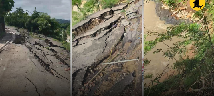 Las fuertes lluvias registradas este viernes provocaron varios daños en comunidades de Puerto Plata y en Gaspar Hernández, registrándose inundaciones, caídas de árboles y otras afectaciones.<br /><br />https://listindiario.com/la-republica/20260425/fuertes-lluvias-causan-danos-provincias-region-norte_903206.html