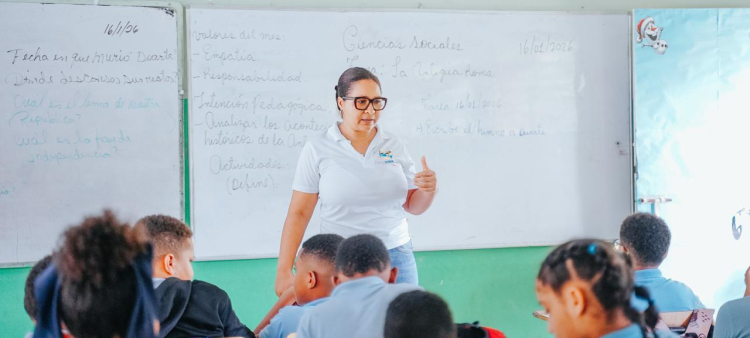 La etapa correspondiente a la observación de clases y planificación, dará inicio el próximo 30 de abril.