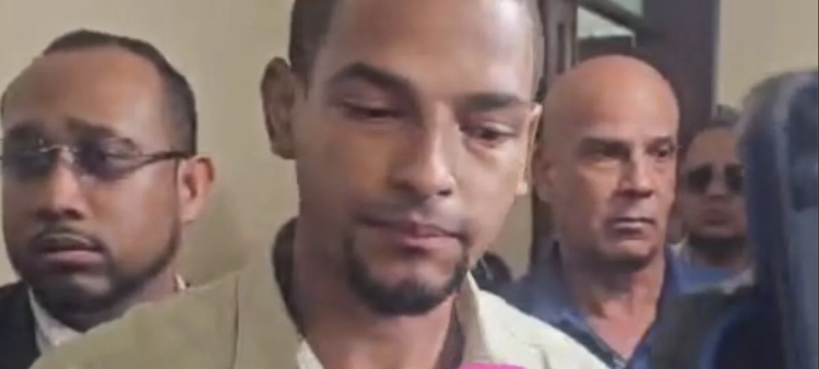 Gregory Adames, ex empleado de la discoteca Jet Set, declaró que su motivación es la verdad.