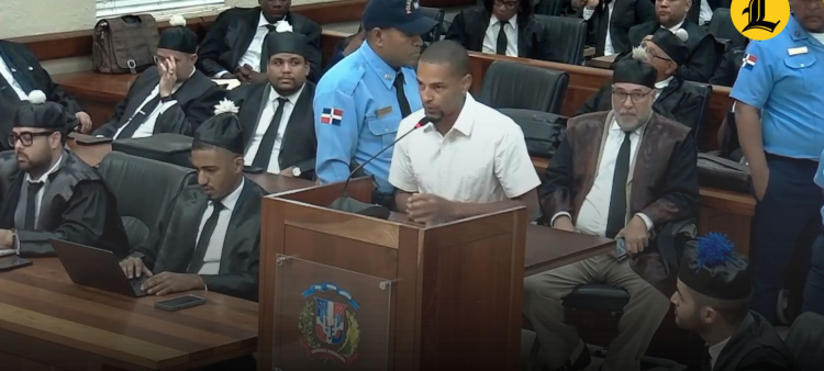 Adames, quien era empleado del establecimiento comercial, declaró ante el juez del Primer Juzgado de la Instrucción del Distrito Nacional, que la tragedia fue una "muerte anunciada" y que la ambición económica se antepuso a la seguridad de los clientes y empleados.<br /><br />https://listindiario.com/la-republica/justicia/20260427/devastador-testimonio-gregory-adames-caso-jet-set_903465.html