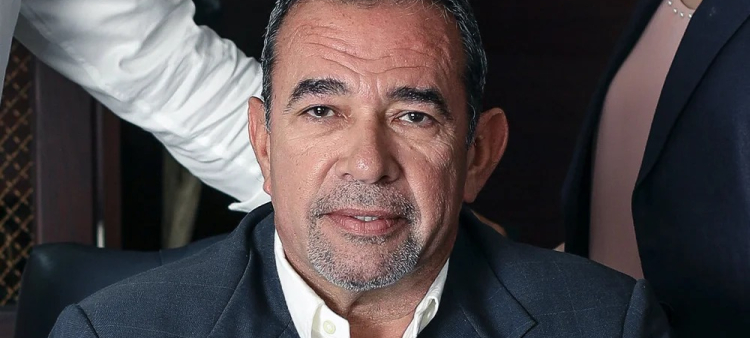Nestor Gonzáles, presidente de Ferries del Caribe.