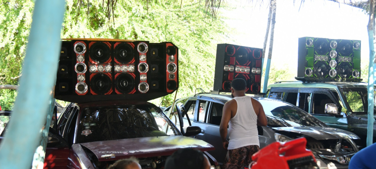 La actividad anti ruido tendrá efecto este domingo venidero, en el Parque Independencia.