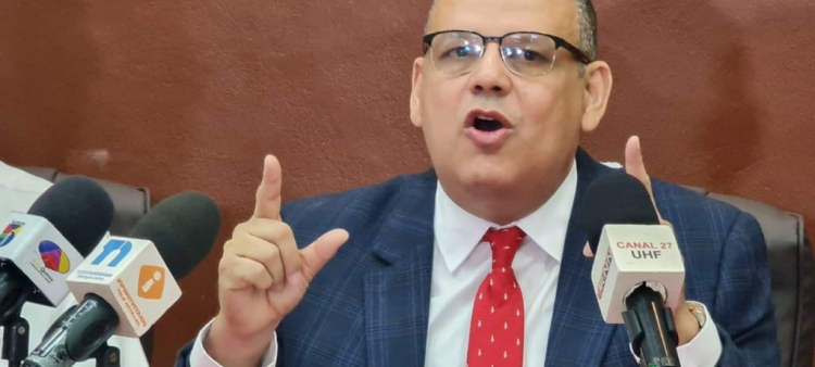 Trajano Vidal Potentini, presidente del CARD, advierte que bajo el marco normativo vigente. la aplicación inmediata de la iniciativa de los tribunales digitales es “jurídicamente inviable”.