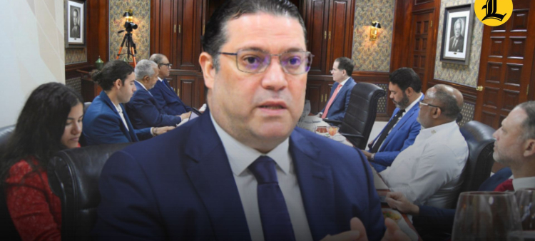 Las conversaciones que sostuvieron desde el gobierno con los expresidentes Danilo Medina y Leonel Fernández para enfrentar el impacto del conflicto en el Medio Oriente fueron, a juicio del ministro de Industria, Comercio y Mipymes, Eduardo Sanz Lovatón, “cordiales, aportaron contexto histórico y elevaron el ánimo”. Sin embargo, fue claro: “propuestas puntuales no hicieron”.<br /><br />Durante su participación en el Desayuno del Listín Diario, el funcionario destacó las conversaciones que mantuvieron con distintos actores de la sociedad civil ante la crisis provocada por los conflictos en el Medio Oriente, haciendo un particular énfasis en lo que dejó las charlas con los expresidentes dominicanos.<br /><br />https://listindiario.com/la-republica/20260505/propuestas-puntuales-hicieron-sanz-lovaton-sobre-reuniones-leonel-danilo_904452.html
