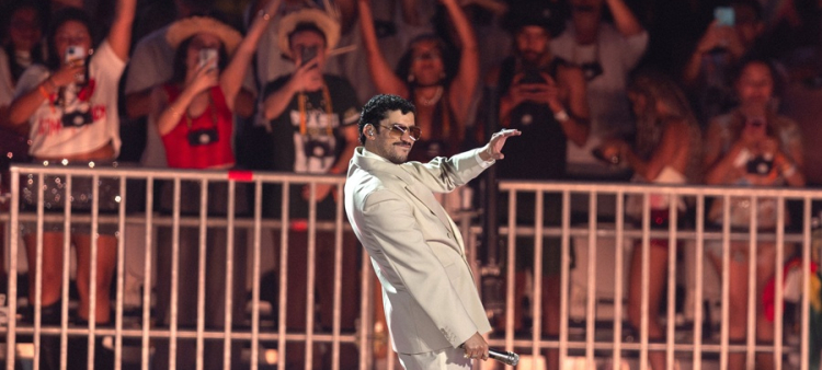 Un Verano Sin Ti, de Bad Bunny, es el álbum más reproducido en Spotify.