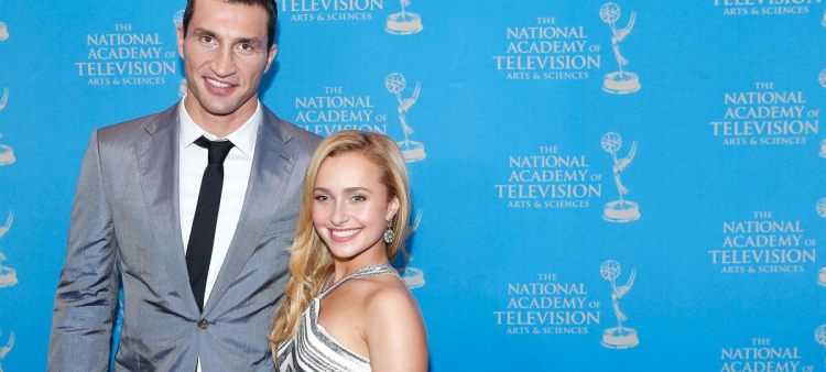 El ex prometido de Hayden Panettiere, Wladimir Klitschko, escribe una emotiva despedida a 