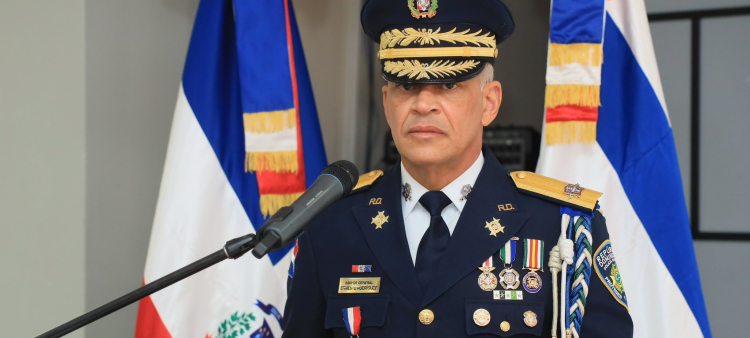 Director de la Policía Nacional dispone cambios y nuevas designaciones en áreas operativas