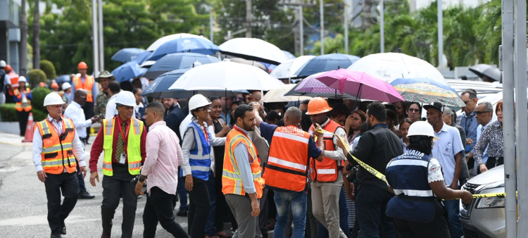 Simulacro de Evacuaciones en el Huacal