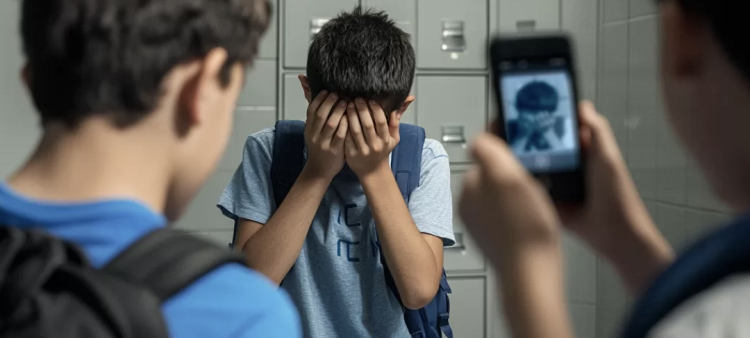 El 27% de los estudiantes reportaron haber sido víctimas de al menos una forma de acoso escolar.