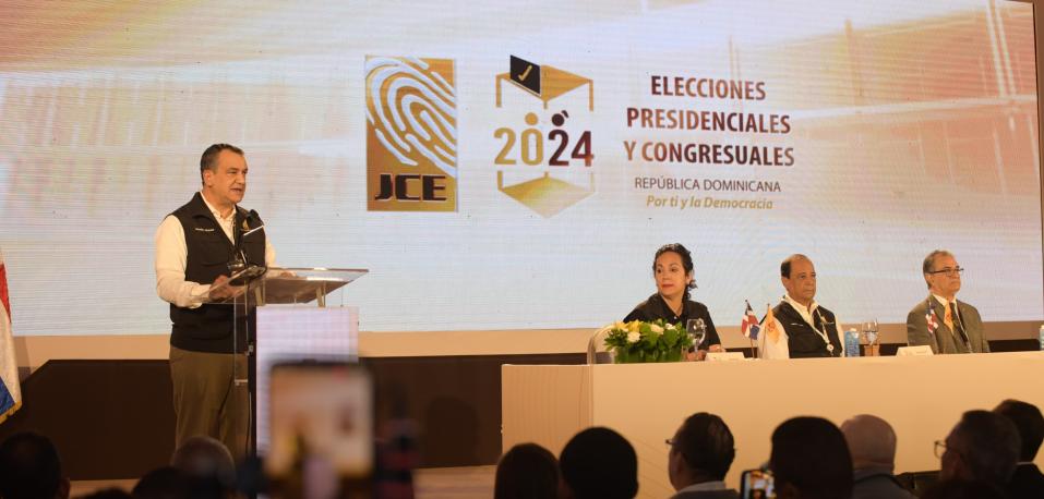 Junta Central Electoral
